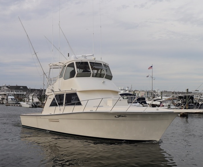 Home Jac Sportfishing Charters Freeport, NY Fishing Charters